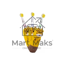 Звуковая зубная щётка Revyline RL 025 Baby, Yellow