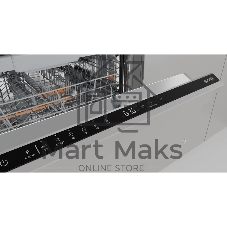 Посудомоечная машина Gorenje GV16E3, 60 см, 16 комплектов, 3 корзины 6 программ, сенсорное управление, отсрочка старта, автооткрывание дверцы, полный AquaStop