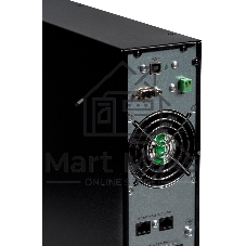 Источник бесперебойного питания Бастион SKAT-UPS 3000-RACK-ON-6X9-E P3 / 3000 ВА / 3000 Вт / 8 x IEC 320 C13, 1 x IEC 320 С19