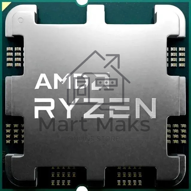 Процессор AMD Ryzen 5 7600 Soc-AM5 3.8GHz OEM