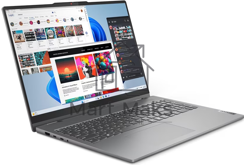Ноутбук Lenovo IdeaPad 5 2-in-1 16AHP9 16
