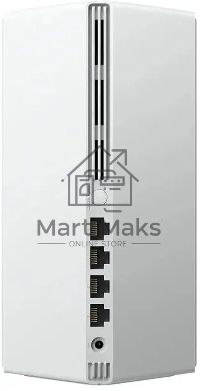 Роутер Xiaomi Mesh System AX3000 NE (2-pack) (DVB4464GL)