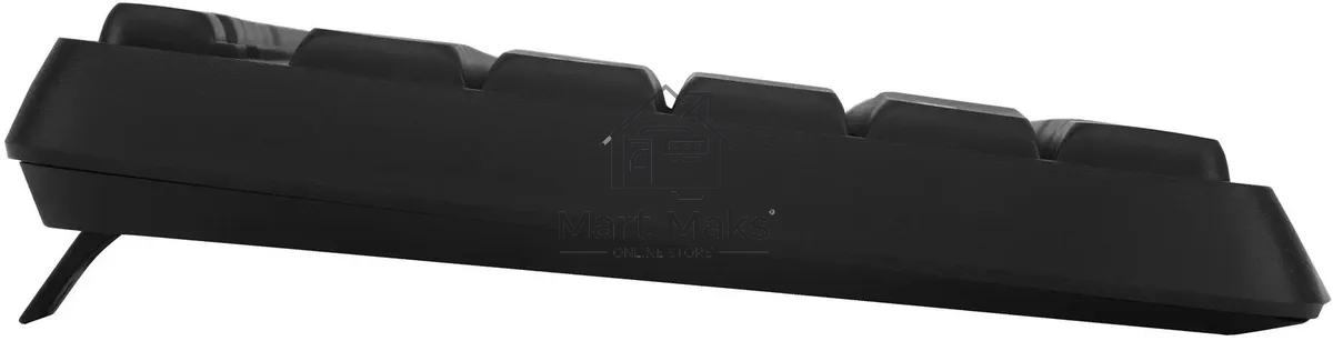 Клавиатура Oklick 145M проводная, USB, черный