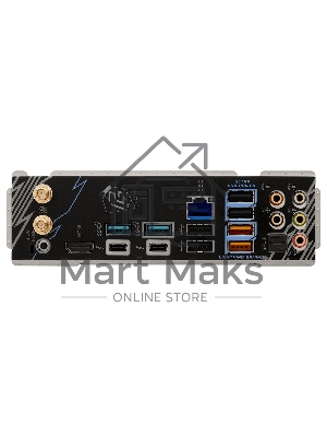 Материнская плата ASRock Phantom Gaming Z890 LIGHTNING WIFI, LGA 1851, Intel Z890, 4xDDR5, 4xSATA, 4xM.2, 1xPCIe 5.0 x16, 1xPCIe 4.0 x4, 1xUSB-C Thunderbolt 4, 2xUSB-A 3.2 Gen 2, 4xUSB-A 3.2 Gen 1, 1xHDMI, 1x2.5Gb LAN, 5x3.5 мм, 7.1, ATX