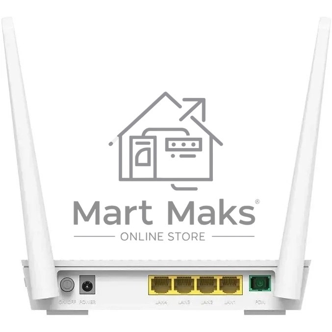 Роутер CUDY AC1200 Wi-Fi GPON Router