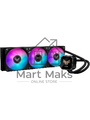 Система жидкостного охлаждения ASUS TUF GAMING LC III 360 ARGB LCD