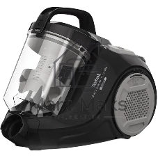 Пылесос Tefal TW2925EA черный, 750/2100 Вт, уборка сухая, пылесборник контейнер 1.2 л