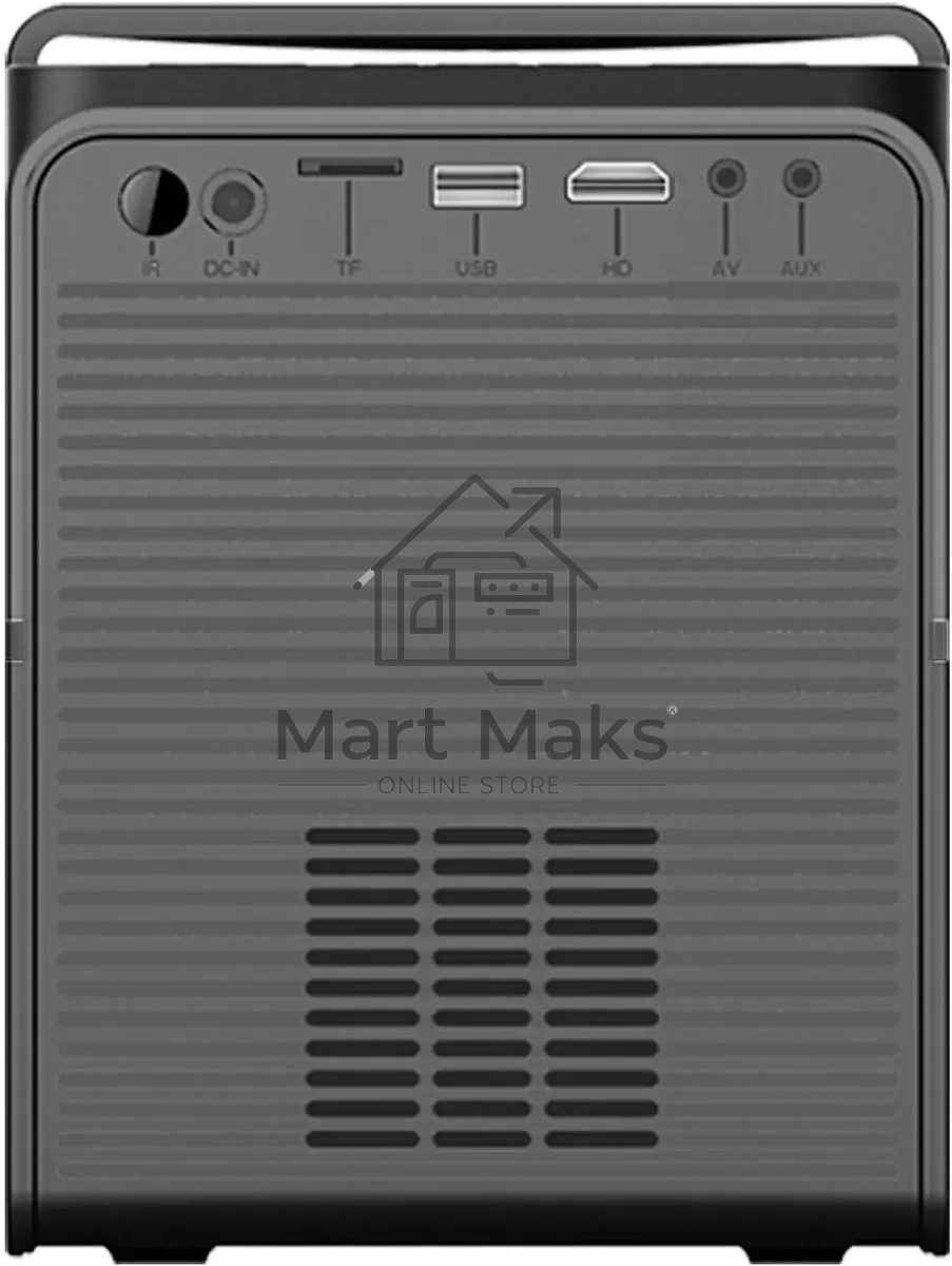 Проектор Cactus CS-PRC.04B.WUXGA-A LCD 3200Lm (1920x1080) 2000:1 ресурс лампы:30000часов 1xUSB typeA 1xHDMI 1.35кг