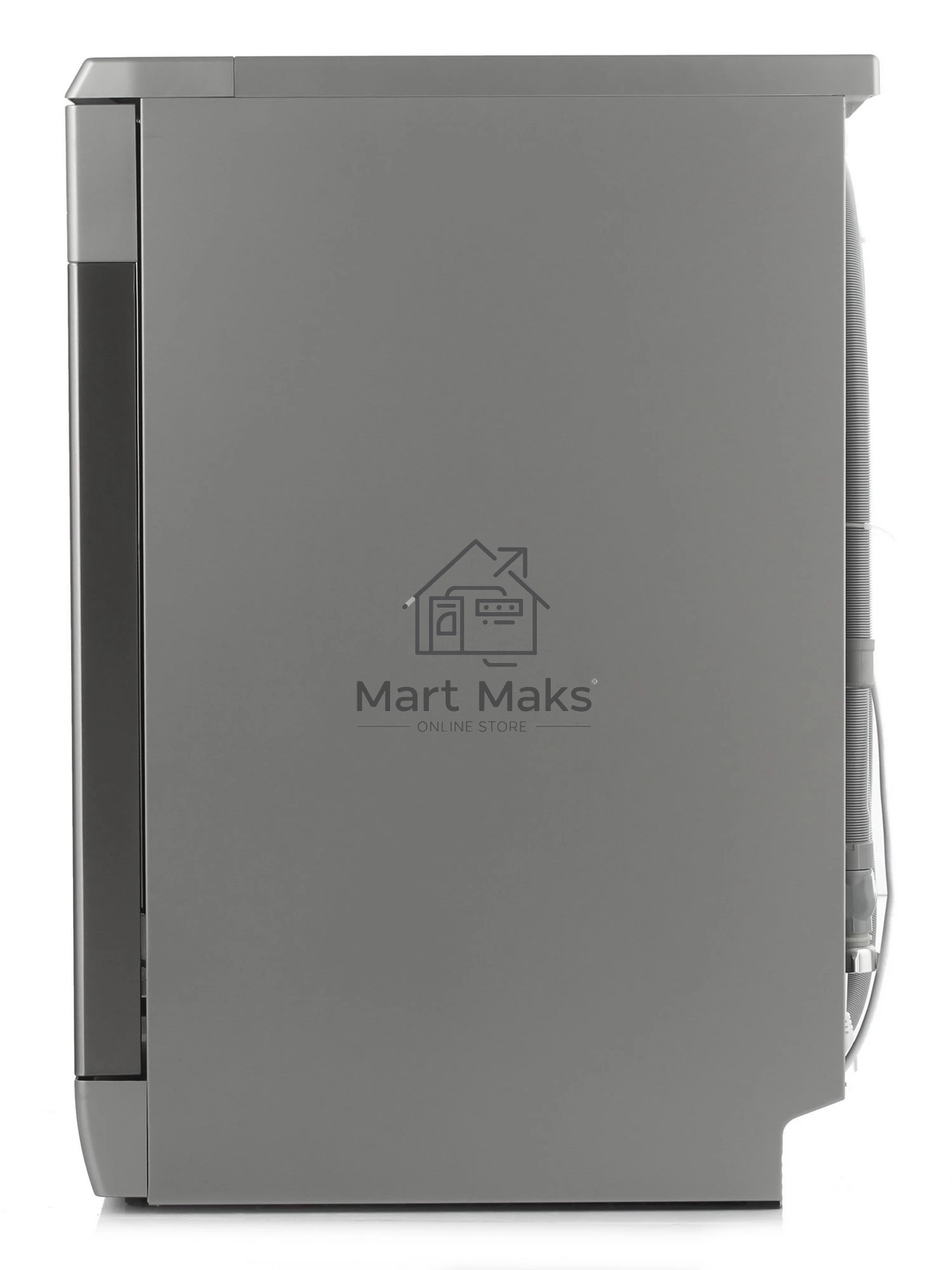 Посудомоечная машина Hansa ZWM616IH, серебристый, 59.8 см, 12 компл., 49 дБ, класс A++