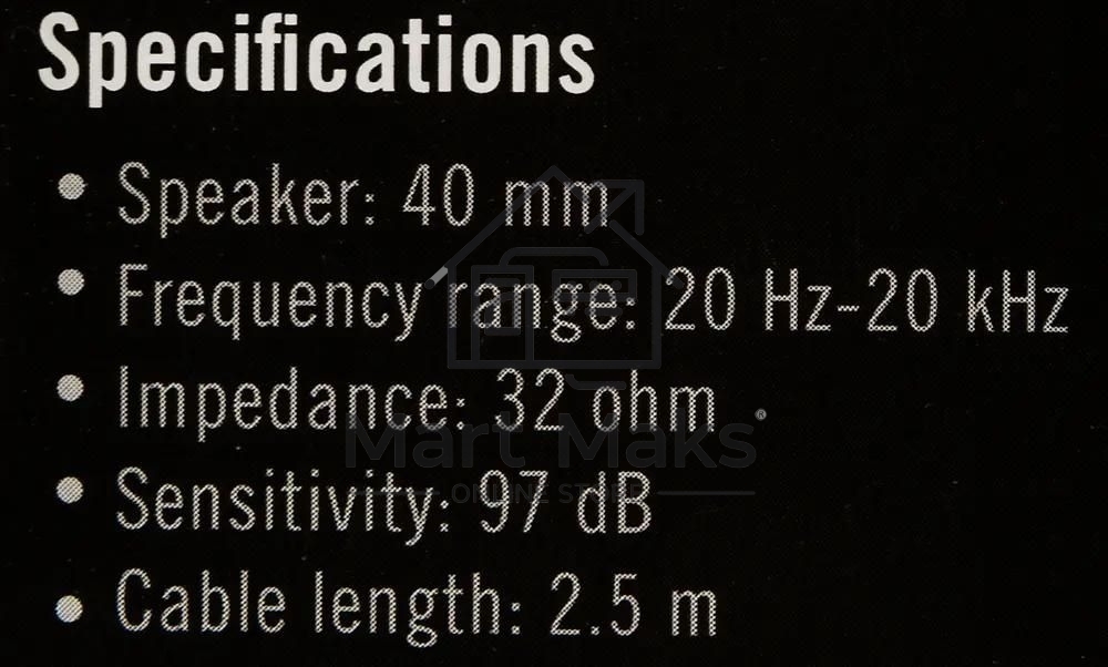 Гарнитура проводная A4Tech HS-7P, черный