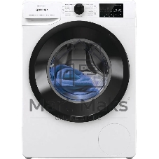 Стиральная машина Gorenje WPNEI82SBSWIFI/C белая, загрузка фронтальная 8кг, 1200 об/мин., класс: A+++