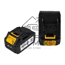 Перфоратор Kranz KR-PT-120, SDS-plus, 20 В, 2,2 Дж, от аккумулятора