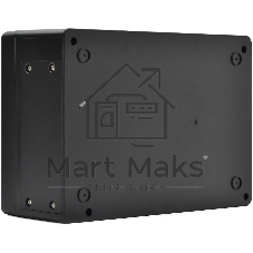 Источник бесперебойного питания CMUS-275 EURO SMART/850 ВА/480 Вт/8 х CEE 7 (евророзетка)