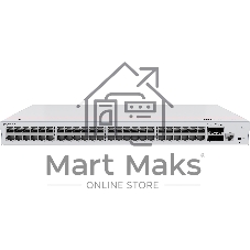 Коммутатор Huawei S220-48T4X, 48×1 Гбит/с + 4×10 Гбит/с SFP+, управляемый