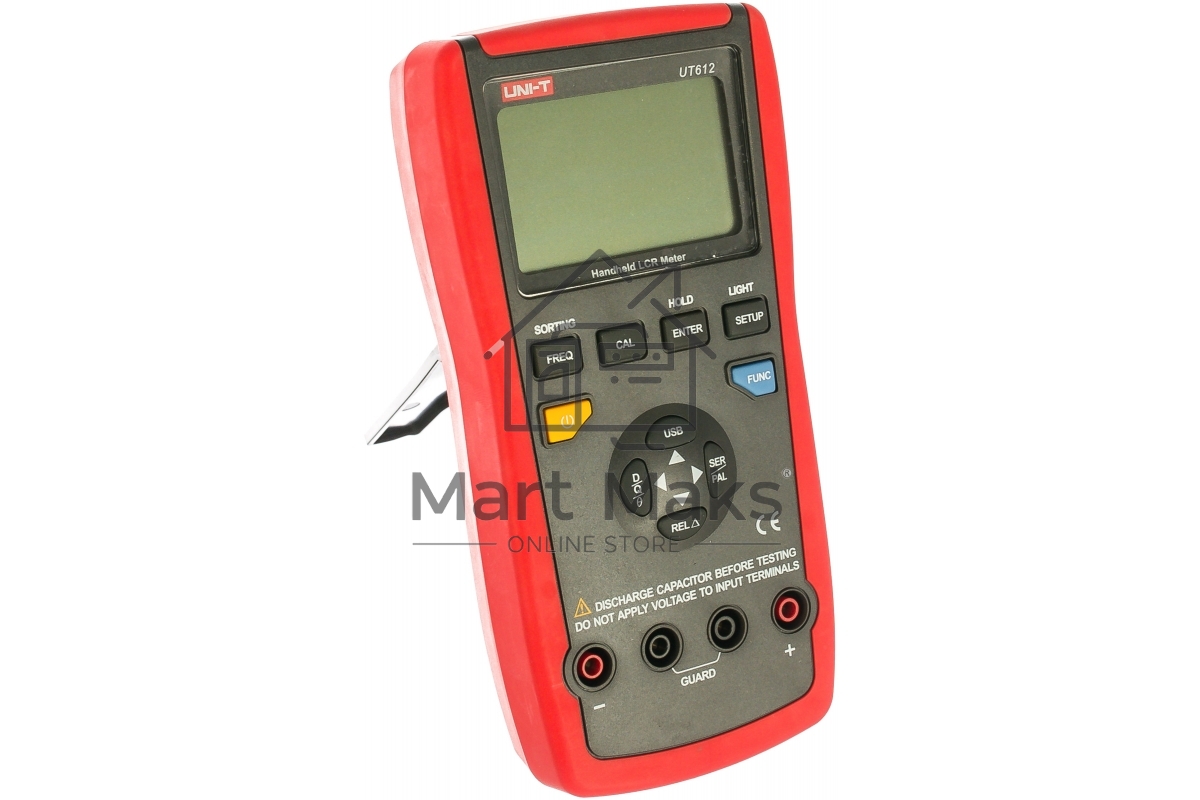 Измеритель LCR UNI-T UT612