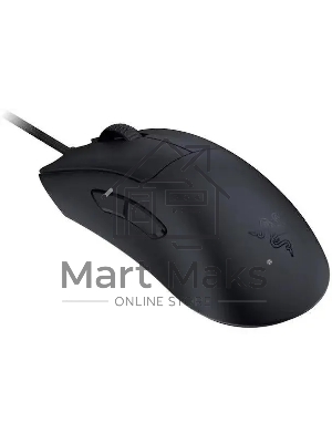 Мышь проводная Razer DeathAdder V3 черный, 30000 dpi, USB, кнопки - 6