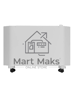 Конвектор электрический Denzel XCE-1500 белый, 1500 Вт, 20 м2, термостат