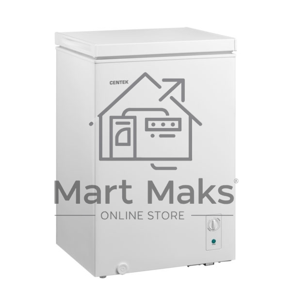 Морозильный ларь Centek CT-4001, белый, 99 л