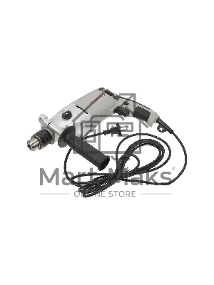 Дрель ударная Интерскол ДУ-16/1050ЭР 1050Вт патрон:кулачковый реверс