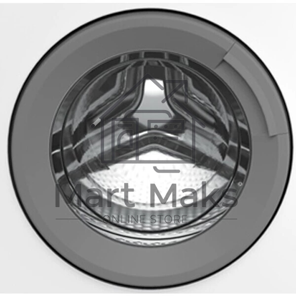 Стиральная машина Beko RGE78511XSW (7321030003) белый, загрузка фронтальня 7 кг, 1000 об/мин., класс: А+++