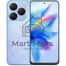 Смартфон Blackview SHARK 9 5G, 8/256Gb, голубой