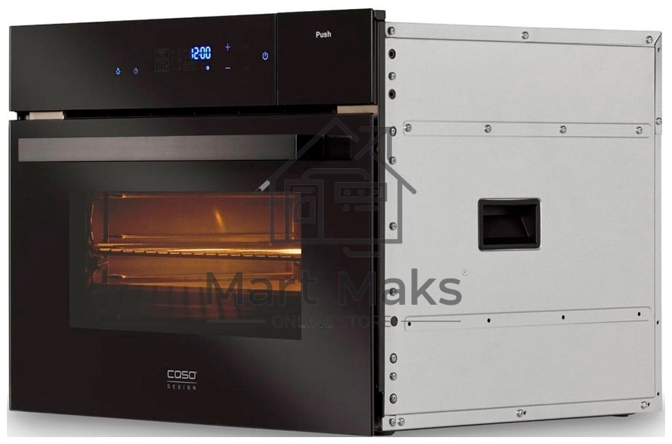Микроволновая печь встраиваемая Electrolux LMS2203EMK черный, 20 л, 700 Вт, переключатели - поворотный механизм/кнопки