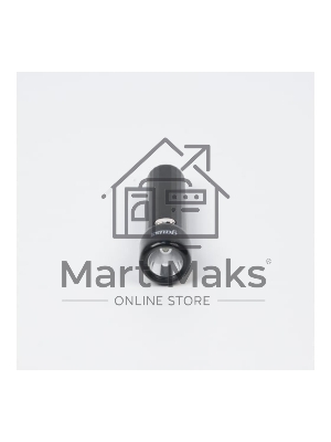 Фонарь ручной Gauss GFL202 1W 50lm Li-ion 1200mА·ч LED