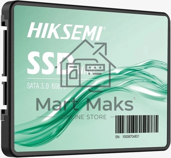 Твердотельный накопитель SSD HIKSEMI HS-SSD-WAVE(S) 1024G 2.5