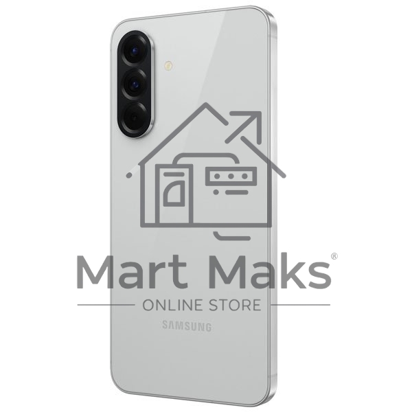 Смартфон Samsung Galaxy A56 8/128Gb светло-серый