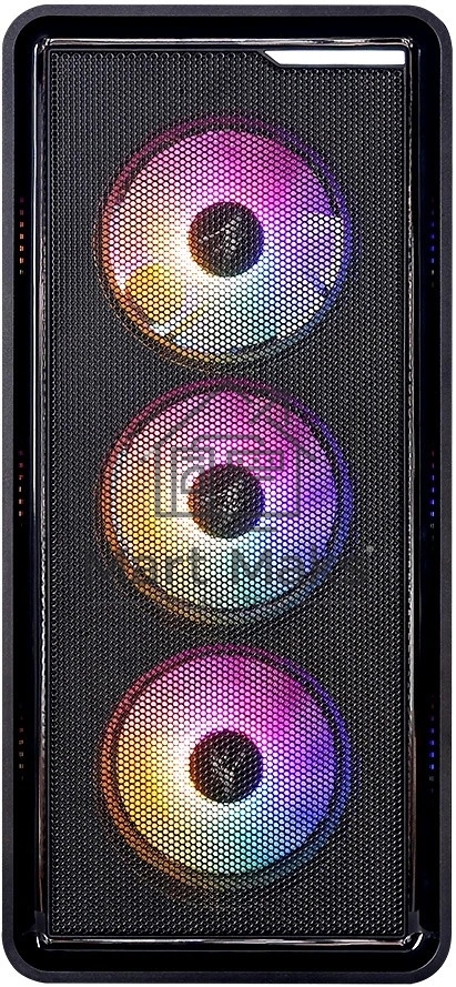 Компьютерный корпус MiniTower Zalman M3 plus RGB (mATX, Mini-ITX, USB2.0x1, USB3.0x1, без БП) (M3 plus RGB)