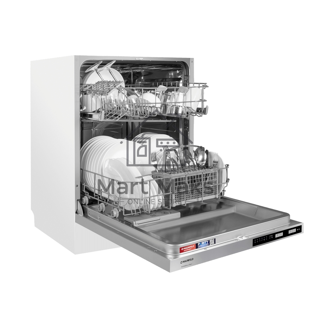Посудомоечная машина MAUNFELD MLP60020 Light Beam