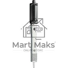 Фен-щетка Haier HHS-606 белый, 1200 Вт, ионизация, 38/64 мм