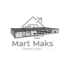 Коммутатор ORIGO OS3126/A1A, 24×1 Гбит/с + 2×1 Гбит/с SFP, управляемый