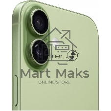 Смартфон Apple iPhone 17 A3520 8/512Gb шалфей