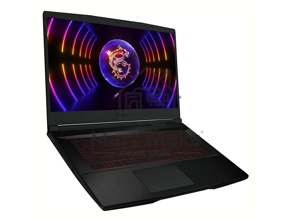 Ноутбук MSI Thin GF63 12UCX-1048XRU 15,6