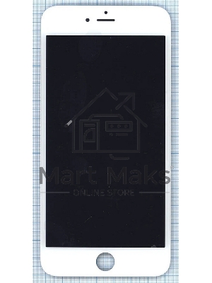 Дисплей для iPhone 6S Plus в сборе с тачскрином (Tianma), белый