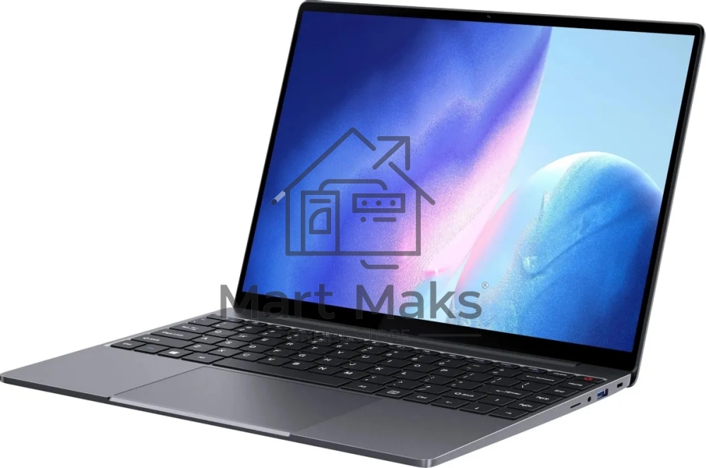 Ноутбук Chuwi CoreBook X серый 14