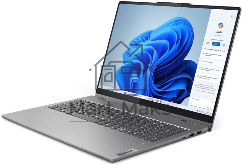 Ноутбук Lenovo IdeaPad 5 2-in-1 16AHP9 16