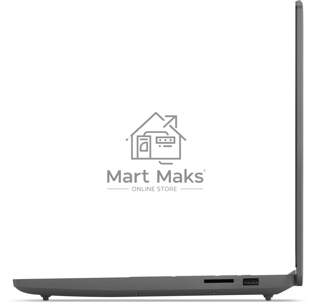Ноутбук Lenovo LOQ 15IAX9E серый 83LK005GUE Core i5 12450HX 16Gb SSD512Gb NVIDIA GeForce RTX 2050 4Gb 15.6
