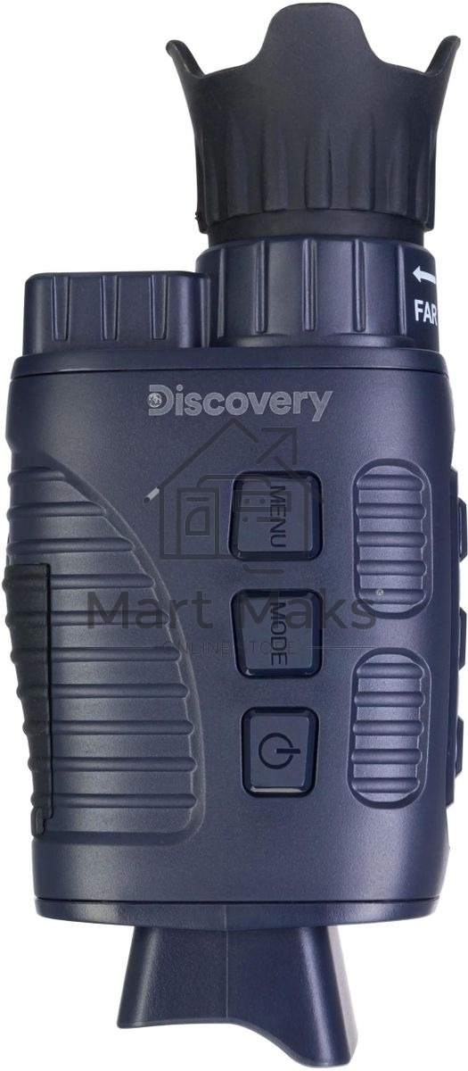 Монокуляр Discovery 1-4x 33.5мм Night ML10 синий (79647)