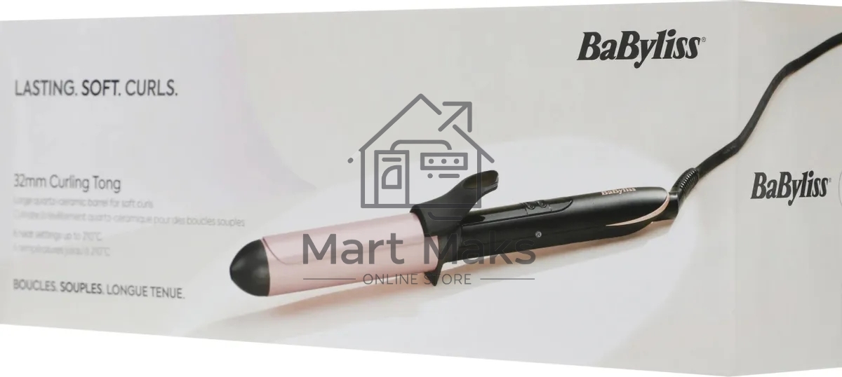 Щипцы BABYLISS C452E