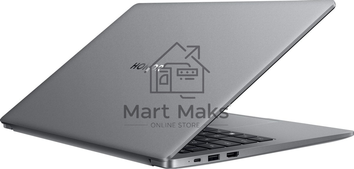 Ноутбук Honor MagicBook X 14 FRG-X серый Intel Core i5 13420H 2100MHz/14