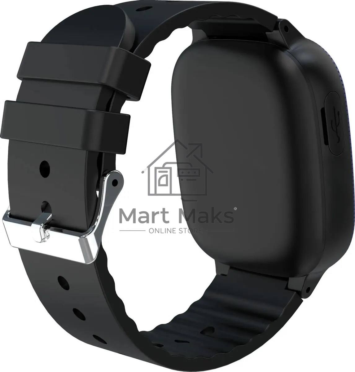 Смарт-часы AIMOTO LITE черный 9101201