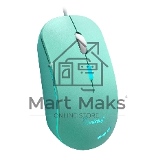 Мышь беспроводная Smartbuy (SBM-288-LG) 288 зеленый