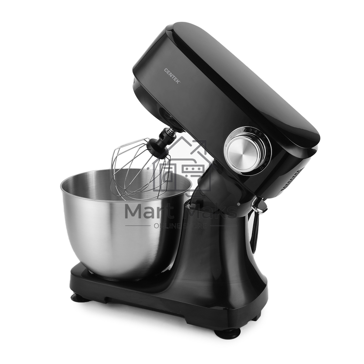 Миксер планетарный Centek CT-1152