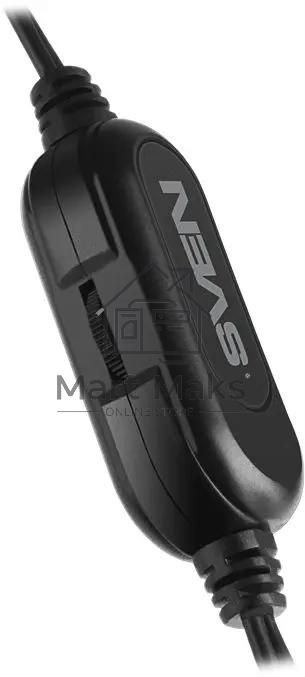 Акустическая система SVEN SPS-509 2.0 (2x3W, USB+БП) дерево, черный