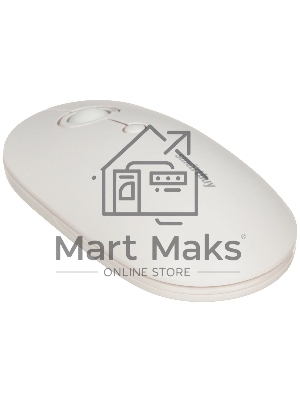 Комплект клавиатура+мышь Smartbuy 220349AG беспроводной, USB, 1600 DPI, белый