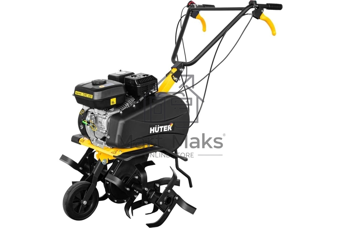 Культиватор Huter GMC-850 6.5л.с.
