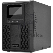 Источник бесперебойного питания Crown CMUOA-350-1K EURO/1000 ВА/900 Вт/2xCEE 7/3 (Schuko) (евророзетка)