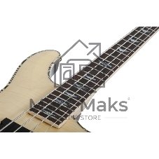 Бас-гитара SCHECTER OMEN EXTREME-4 GNAT бас-гитара 4-струнная, цвет Gloss Natural (GNAT)